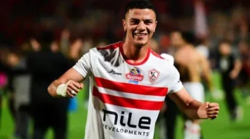 تفاصيل إصابة محمد شحاتة بعد مباراة الزمالك ضد البنك الأهلي