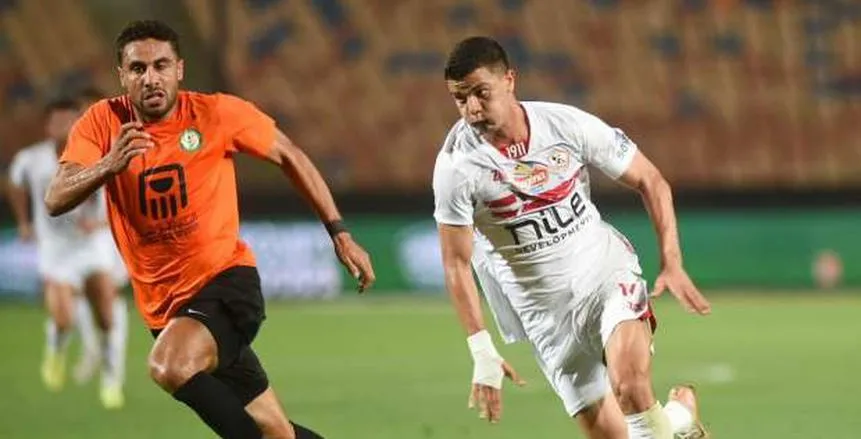 موعد مباراة الزمالك القادمة بعد التعادل مع البنك الأهلي
