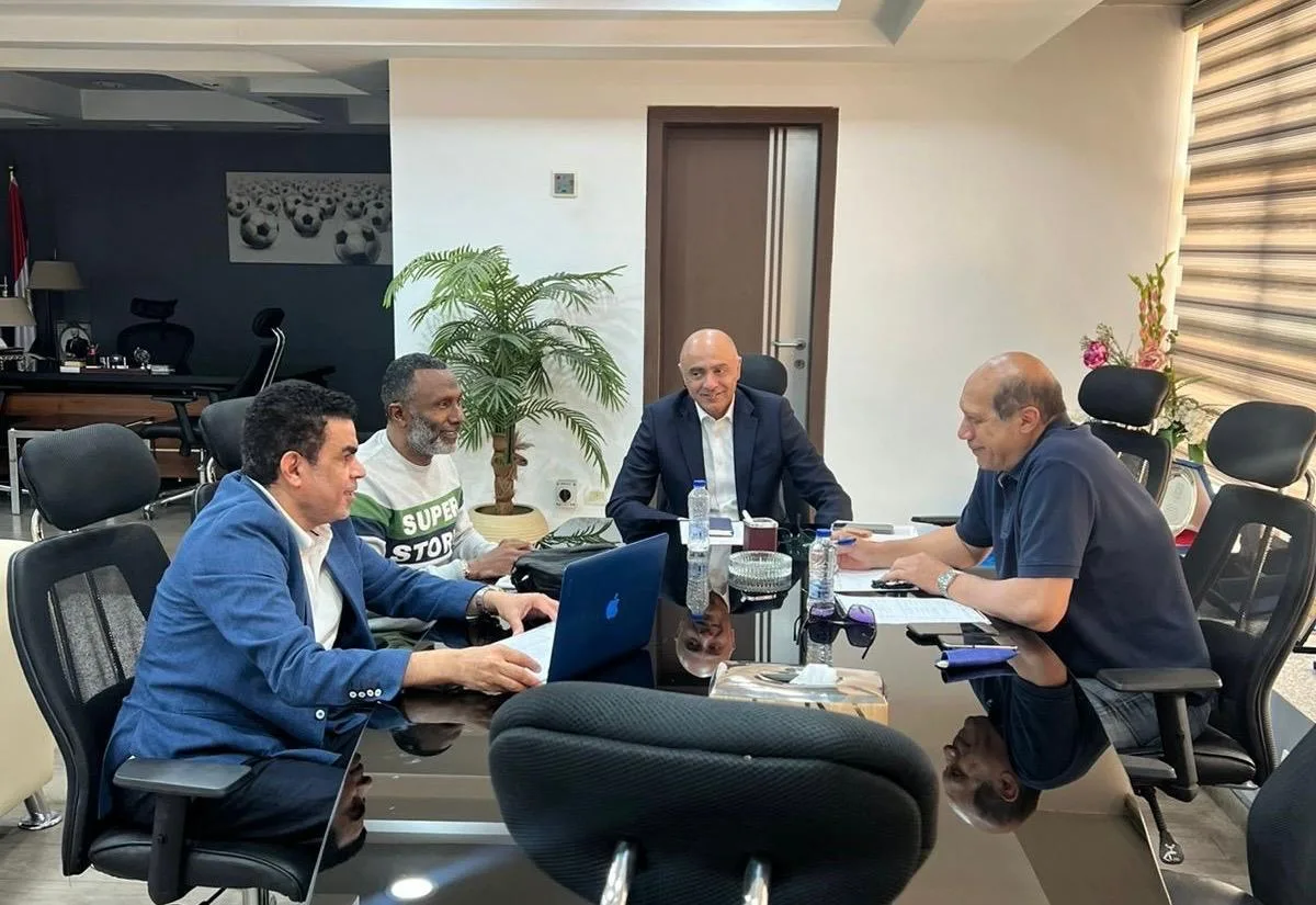 تفاصيل اجتماع اتحاد الكرة مع أحمد الكأس بشأن استعدادات منتخب مصر للناشئين لـ كأس العالم