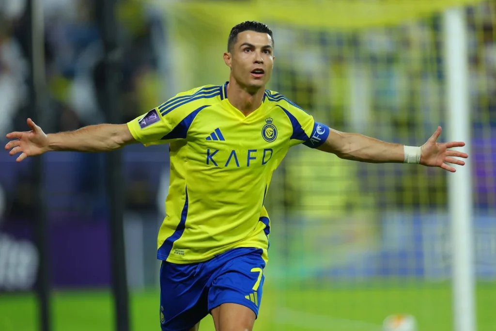 من بينهم الدوسري ورونالدو: 10 أهداف تتنافس على لقب الأجمل في نهائيات دوري أبطال آسيا”
يمكن إعادة صياغته كالتالي:
“الدوسري ورونالدو من بين 10 أهداف تتبارى للفوز بلقب الأجمل في نهائيات دوري أبطال آسيا من بينهم الدوسري ورونالدو: 10 أهداف تتنافس على لقب الأجمل في نهائيات دوري أبطال آسيا”
يمكن إعادة صياغته كالتالي:
“الدوسري ورونالدو من بين 10 أهداف تتبارى للفوز بلقب الأجمل في نهائيات دوري أبطال آسيا