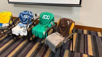 تفاصيل الاجتماع الفني لمباراة صن داونز وبيراميدز في مباراة الذهاب لنهائي دوري الأبطال الإفريقي