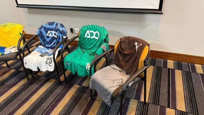 تفاصيل الاجتماع الفني لمباراة صن داونز وبيراميدز في مباراة الذهاب لنهائي دوري الأبطال الإفريقي