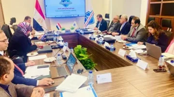 تفاصيل الاجتماع رقم 92 لمجلس إدارة الهيئة العامة للتأمين الصحي الشامل