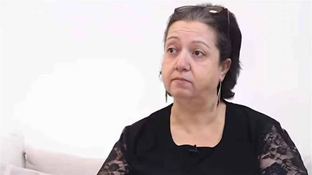 تفاصيل الصدمة التي ألمت بالممثلة السورية حنان اللولو بعد diagnosed بمرض السرطان للمرة الثانية تفاصيل الصدمة التي ألمت بالممثلة السورية حنان اللولو بعد diagnosed بمرض السرطان للمرة الثانية