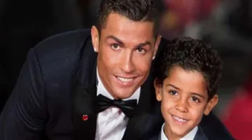 تفاصيل بداية كريستيانو جونيور مع منتخب البرتغال للشباب تحت 15 سنة