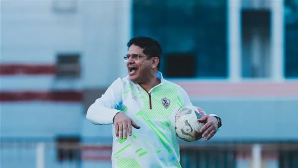 بخصوص الجهاز المعاون.. اتفاق خاص بين أيمن الرمادي ومجلس الزمالك