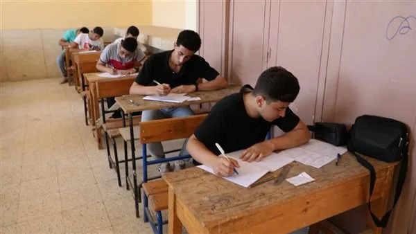 تفاصيل جدول امتحانات التيرم الثانى لصفوف النقل والشهادة الإعدادية بالقاهرة