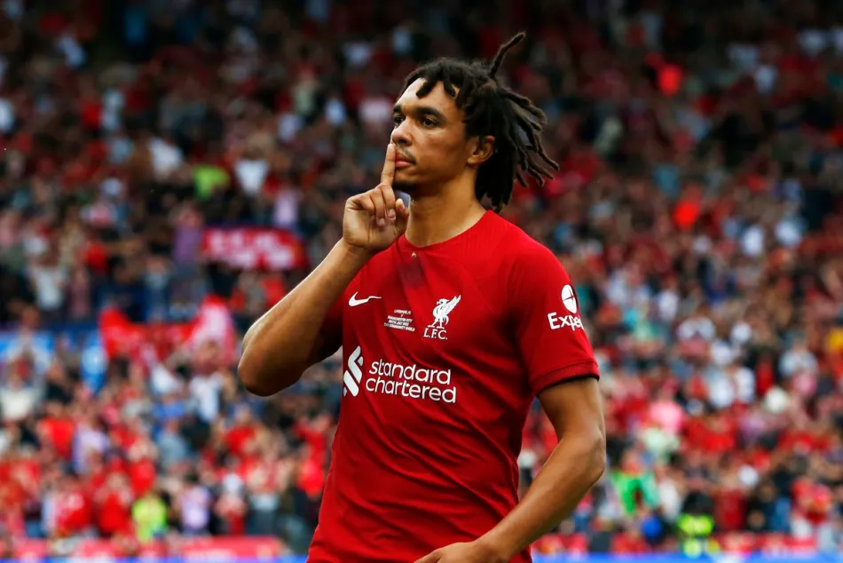 تفاصيل جديدة حول صفقة ريال مدريد وليفربول لضم أرنولد تفاصيل جديدة حول صفقة ريال مدريد وليفربول لضم أرنولد