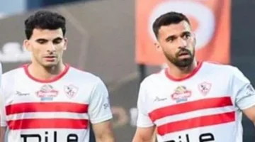 تفاصيل حوار الزمالك مع عبد الله السعيد لحل أزمة التجديد