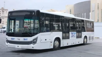 تفاصيل حول خدمة الأتوبيس الترددي BRT على الطريق الدائري