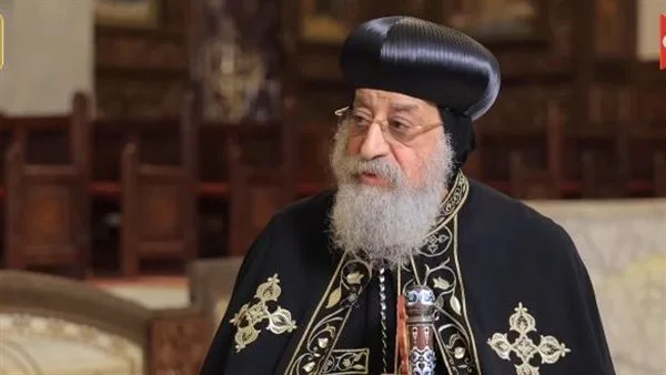 تفاصيل زيارة البابا تواضروس للمدرسة اللاهوتية وكنيسة بلجراد