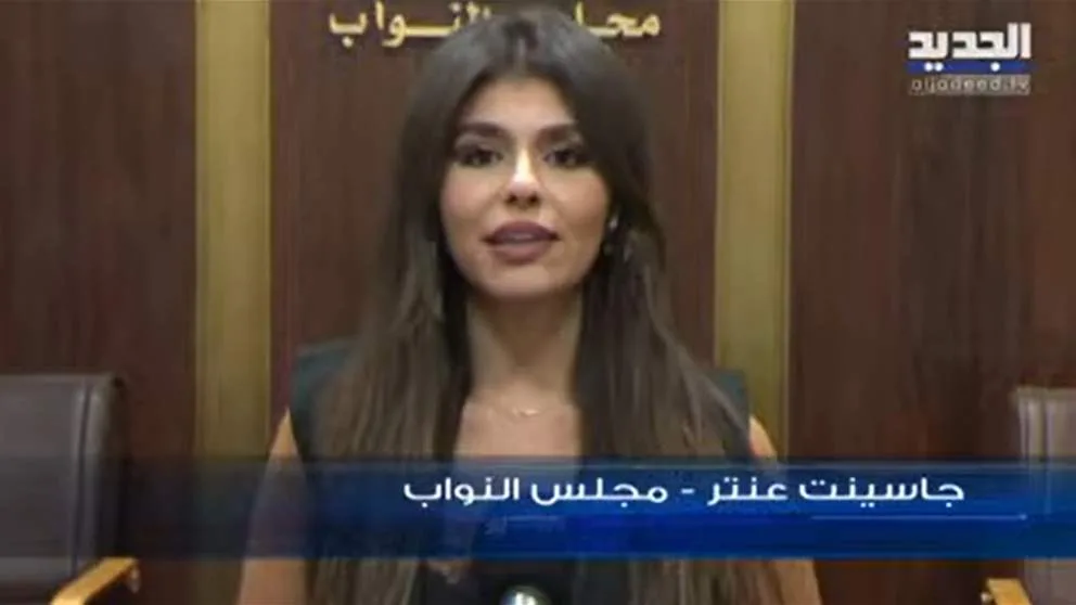 تفاصيل شاملة لجلسة اللجان النيابية المشتركة مع مراسلة الجديد تفاصيل شاملة لجلسة اللجان النيابية المشتركة مع مراسلة الجديد