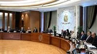 تفاصيل عشر قرارات حكومية أقرها مجلس الوزراء اليوم