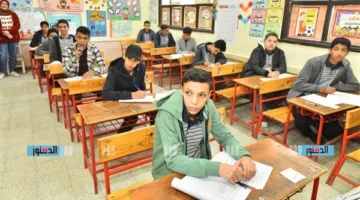 تفاصيل عقد امتحانات الشهادة الإعدادية 2025 بنظام البوكليت