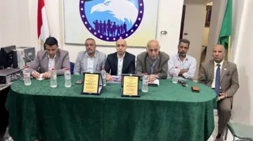 تفاصيل لقاء أمانة العلاقات الحكومية في حزب مستقبل وطن بمحافظة الإسماعيلية
