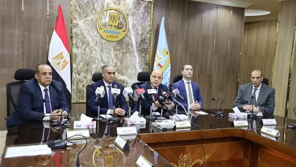 تفاصيل لقاء رئيس جهاز حماية المستهلك ومحافظ كفر الشيخ مع الغرفة التجارية بالمحافظة