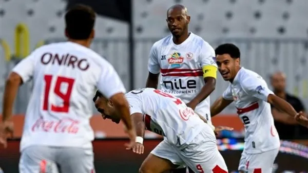تفاصيل مران الزمالك اليوم استعدادًا لمواجهة سيراميكا كليوباترا