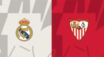 تفاصيل موعد المباراة والقناة الناقلة لمواجهة ريال مدريد وإشبيلية اليوم في الدوري الإسباني.. بالإضافة إلى المعلقين