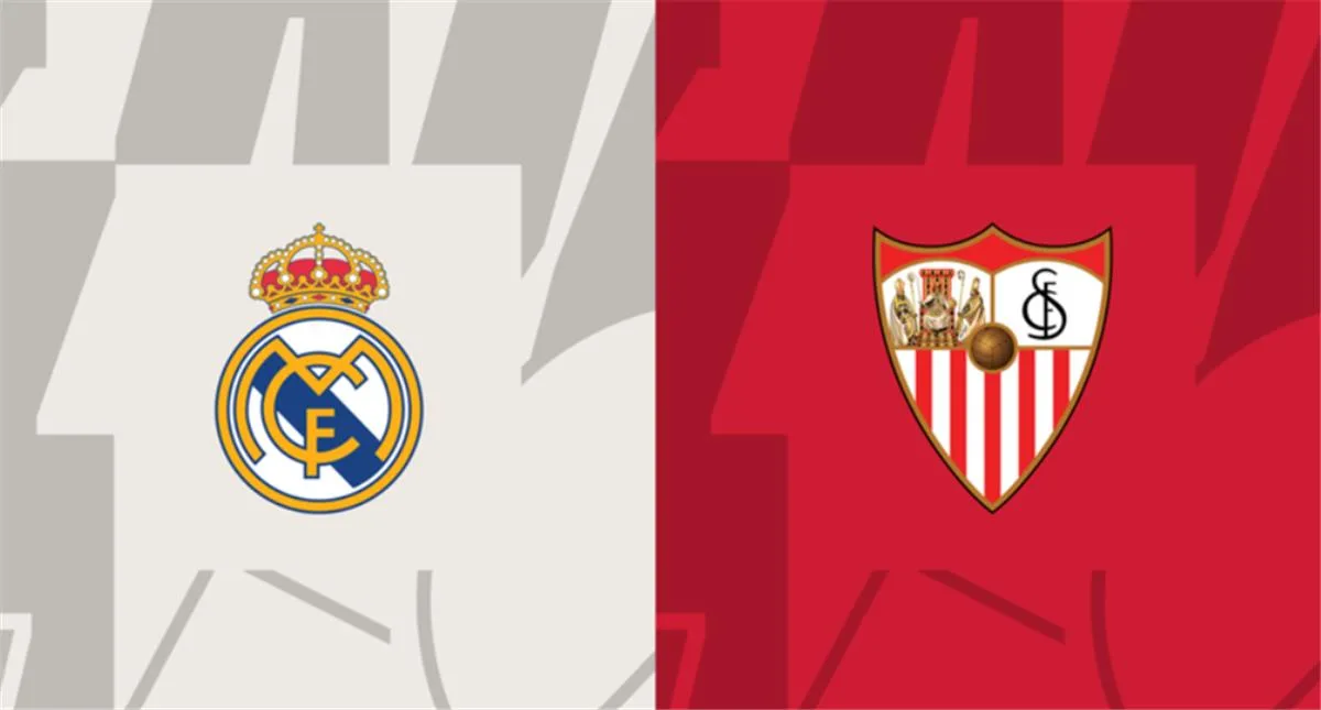 تفاصيل موعد المباراة والقناة الناقلة لمواجهة ريال مدريد وإشبيلية اليوم في الدوري الإسباني.. بالإضافة إلى المعلقين تفاصيل موعد المباراة والقناة الناقلة لمواجهة ريال مدريد وإشبيلية اليوم في الدوري الإسباني.. بالإضافة إلى المعلقين