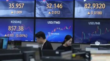 تفاوت الأسواق الآسيوية بسبب تهديدات ترامب بفرض رسوم على الهواتف الذكية