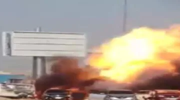 تفجير الواحات: إحالة 6 مسؤولين للمحاكمة بتهمة الإهمال الجسيم