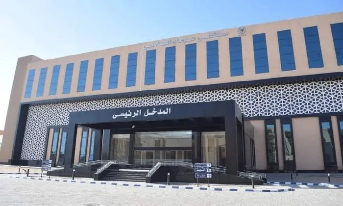 تفعيل قسم القسطرة المخية في مستشفيات جامعة سوهاج ضمن نظامي العلاج على نفقة الدولة والتأمين الصحي تفعيل قسم القسطرة المخية في مستشفيات جامعة سوهاج ضمن نظامي العلاج على نفقة الدولة والتأمين الصحي