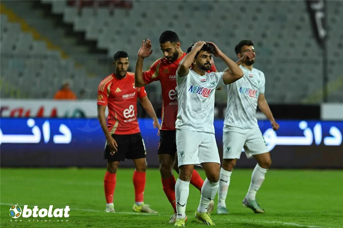 “تفوق كاسح”.. تاريخ مواجهات الأهلي والمصري قبل موقعة الدوري