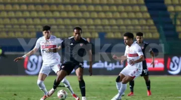 تفوق نفطي وأهداف متعددة للفريق الأبيض.. الزمالك يلاقي بتروجيت في الدوري