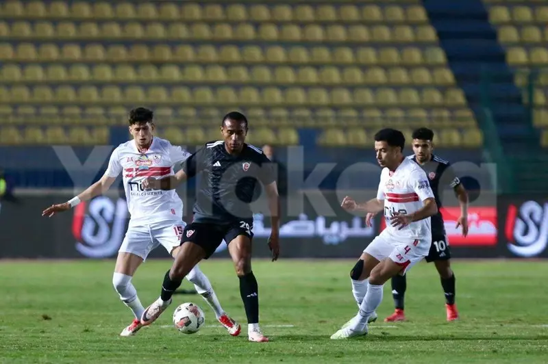 تفوق نفطي وأهداف متعددة للفريق الأبيض.. الزمالك يلاقي بتروجيت في الدوري تفوق نفطي وأهداف متعددة للفريق الأبيض.. الزمالك يلاقي بتروجيت في الدوري