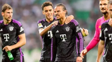 تقارير: آرسنال على وشك التعاقد مع لاعب من بايرن ميونيخ في الصيف المقبل