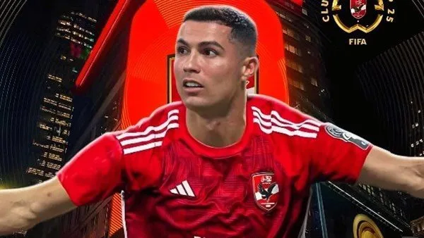 تقارير إسبانية: رونالدو يوشك على الانضمام إلى الأهلي في كأس العالم للأندية تقارير إسبانية: رونالدو يوشك على الانضمام إلى الأهلي في كأس العالم للأندية