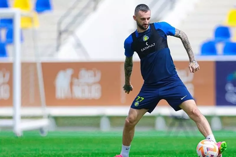 تقارير: النصر السعودي يدرس خيار التخلي عن بروزوفيتش