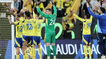 لجنة الانضباط تفرض غرامة مقدارها 50 ألف على النصر لهذا السبب
