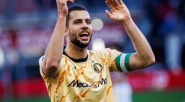 تقارير: النصر يتمكن من الاتفاق على التعاقد مع ديفيد هانكو