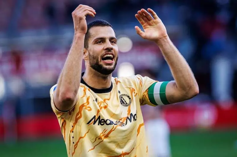 تقارير: النصر يتمكن من الاتفاق على التعاقد مع ديفيد هانكو تقارير: النصر يتمكن من الاتفاق على التعاقد مع ديفيد هانكو