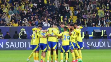 تقارير: النصر يحصل على خبر إيجابي ينعش آماله في التأهل لدوري أبطال آسيا