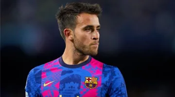تقارير: برشلونة يتجه نحو تجديد عقد مدافعه إريك جارسيا