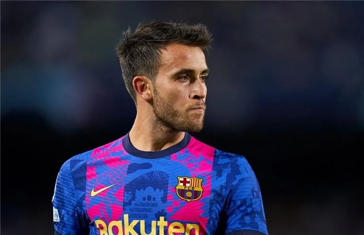 تقارير: برشلونة يتجه نحو تجديد عقد مدافعه إريك جارسيا تقارير: برشلونة يتجه نحو تجديد عقد مدافعه إريك جارسيا