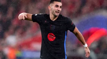 تقارير: برشلونة يستعد لتسريح فيران توريس