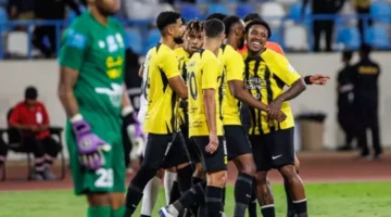 تقارير: بلان يحسم موقف ثنائي اتحاد جدة من مواجهة النصر