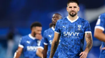 تقارير تكشف عن توقيت departure ميتروفيتش من الهلال