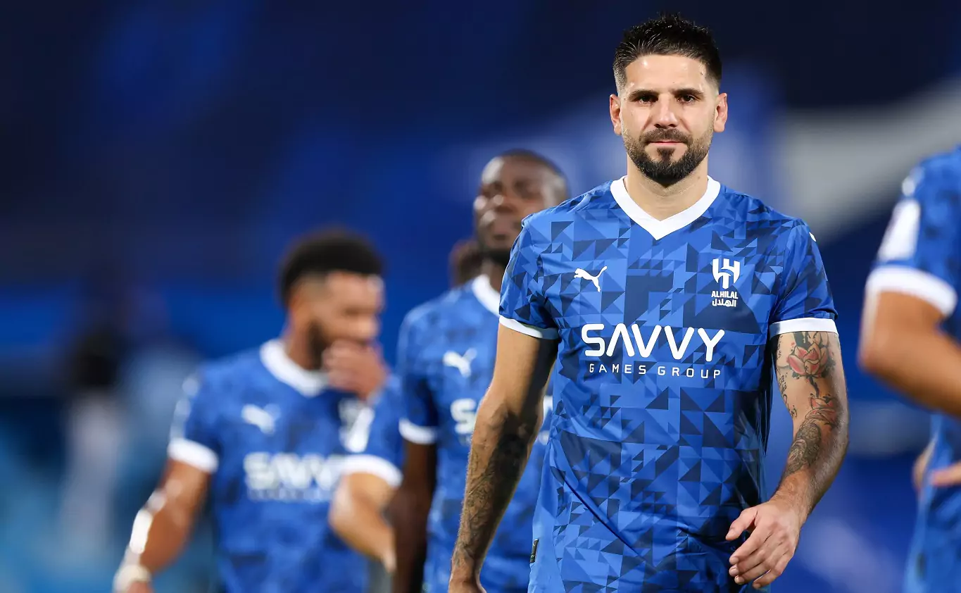 تقارير تكشف عن توقيت departure ميتروفيتش من الهلال تقارير تكشف عن توقيت departure ميتروفيتش من الهلال