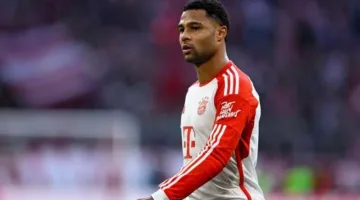 تقارير: جنابري يتجه نحو العودة للمنتخب الألماني