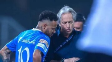 تقارير: جيسوس يرحل عن الهلال والشلهوب بديل مؤقت
