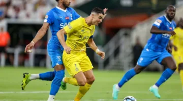 تقارير: رونالدو على بعد خطوات من الانتقال للهلال، وإتمام الصفقة قريباً جداً