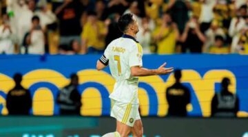 تقارير: رونالدو يُبلغ صندوق الاستثمارات السعودي برغبته في مغادرة النصر