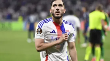 تقارير: ريان شرقي يوافق على الانتقال إلى مانشستر سيتي