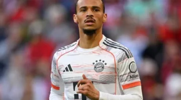 تقارير: ساني يرفض تمديد عقده مع بايرن ميونخ