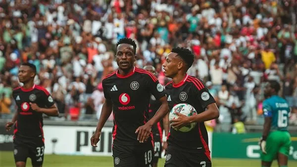 تقارير: لاعب أورلاندو بايرتس يلفت انتباه الأهلي بعد signing ريفيرو