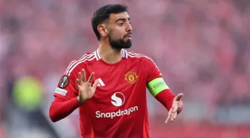 تقارير: نادي الهلال السعودي يبدأ مفاوضات رسمية لجلب برونو فيرنانديز